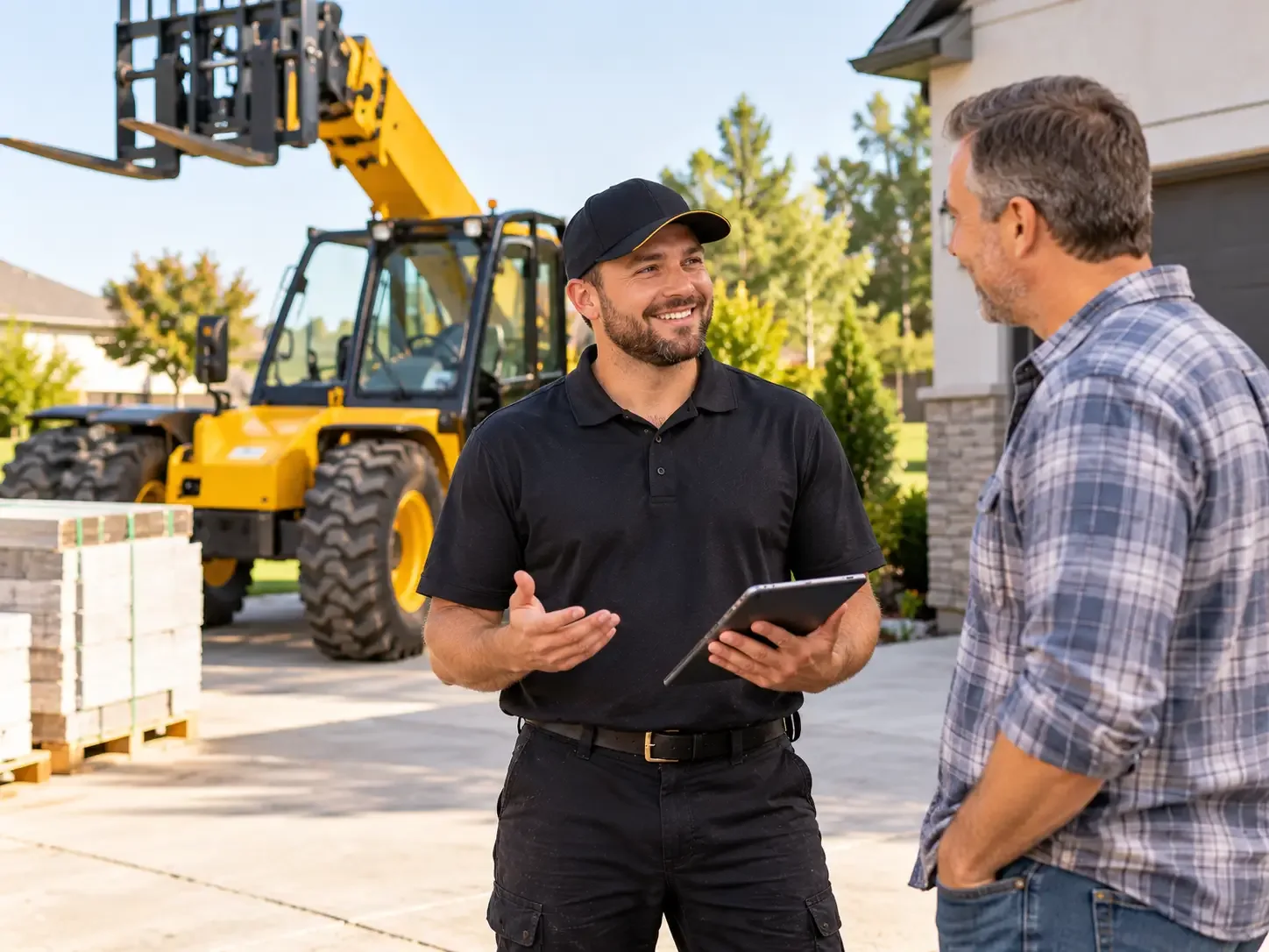 Forklift Rental Napavine, WA FAQs
